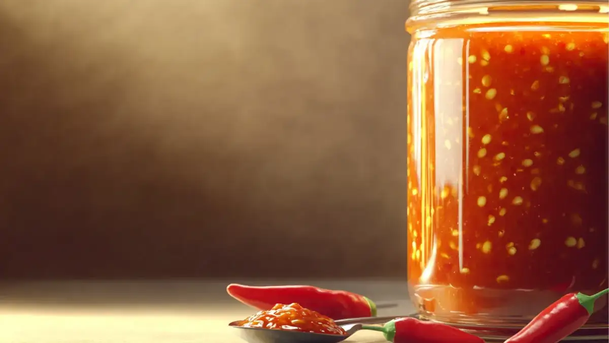 Mexican Hot Sauce