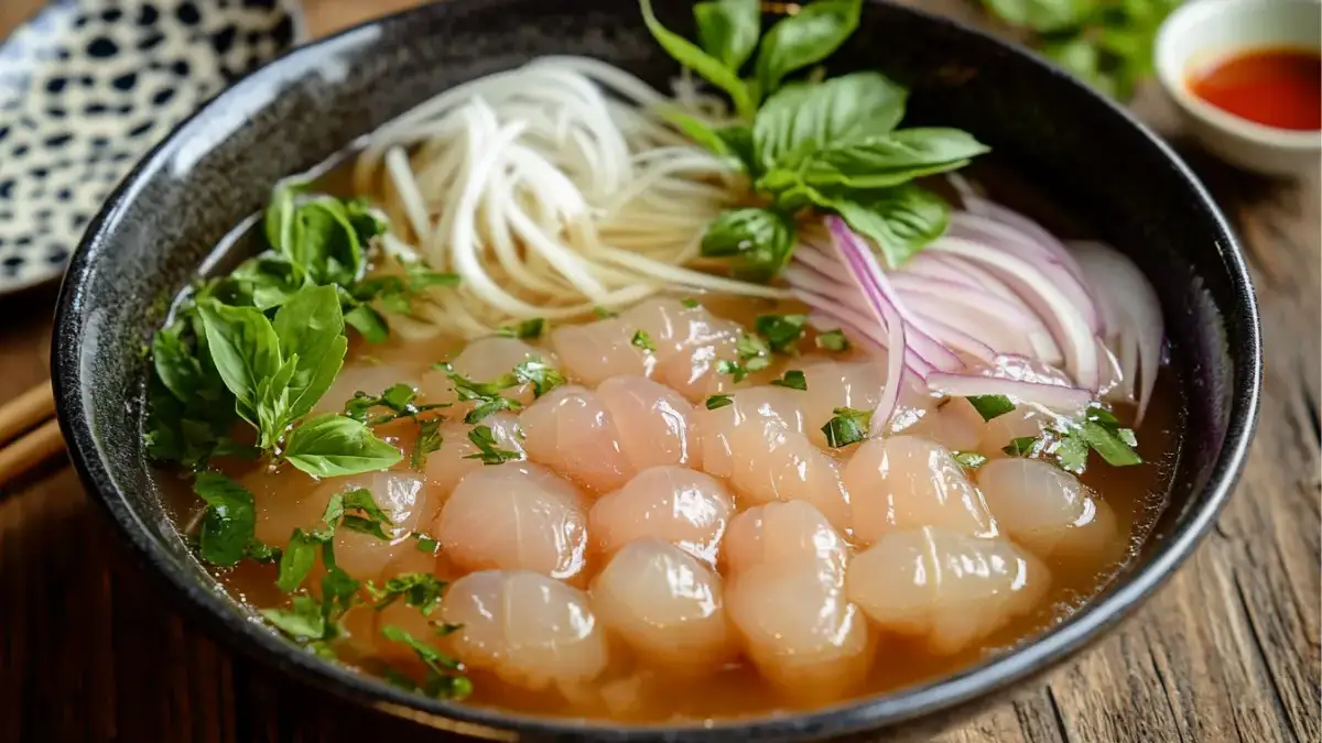 Beef Tendon Pho: A Complete Guide to Vietnamese Classic Recipe