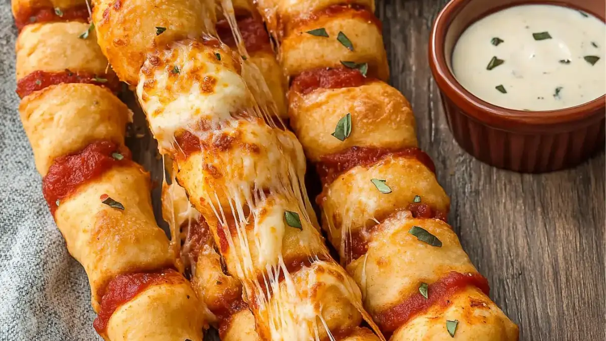 Easy Homemade Pizza Sticks: The Ultimate Guide