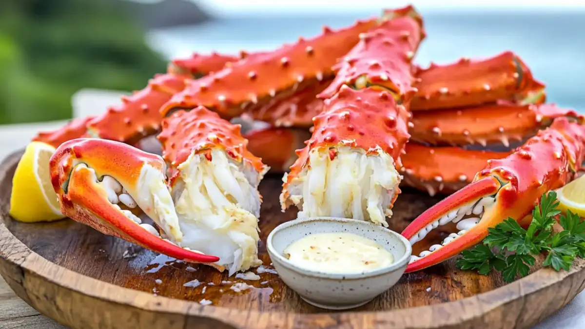 King Crab Legs: 4 Easy Methods to Cook