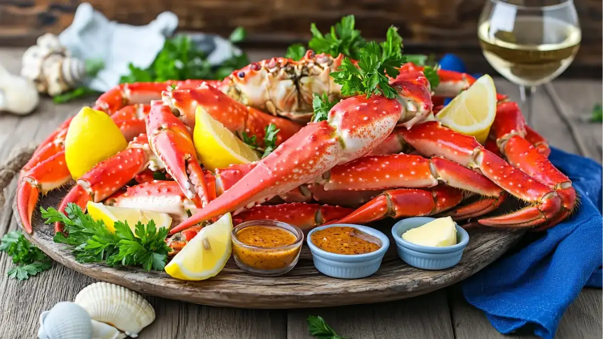 Perfect Pairings: What to Serve with Crab Legs for the Ultimate Seafood Feast