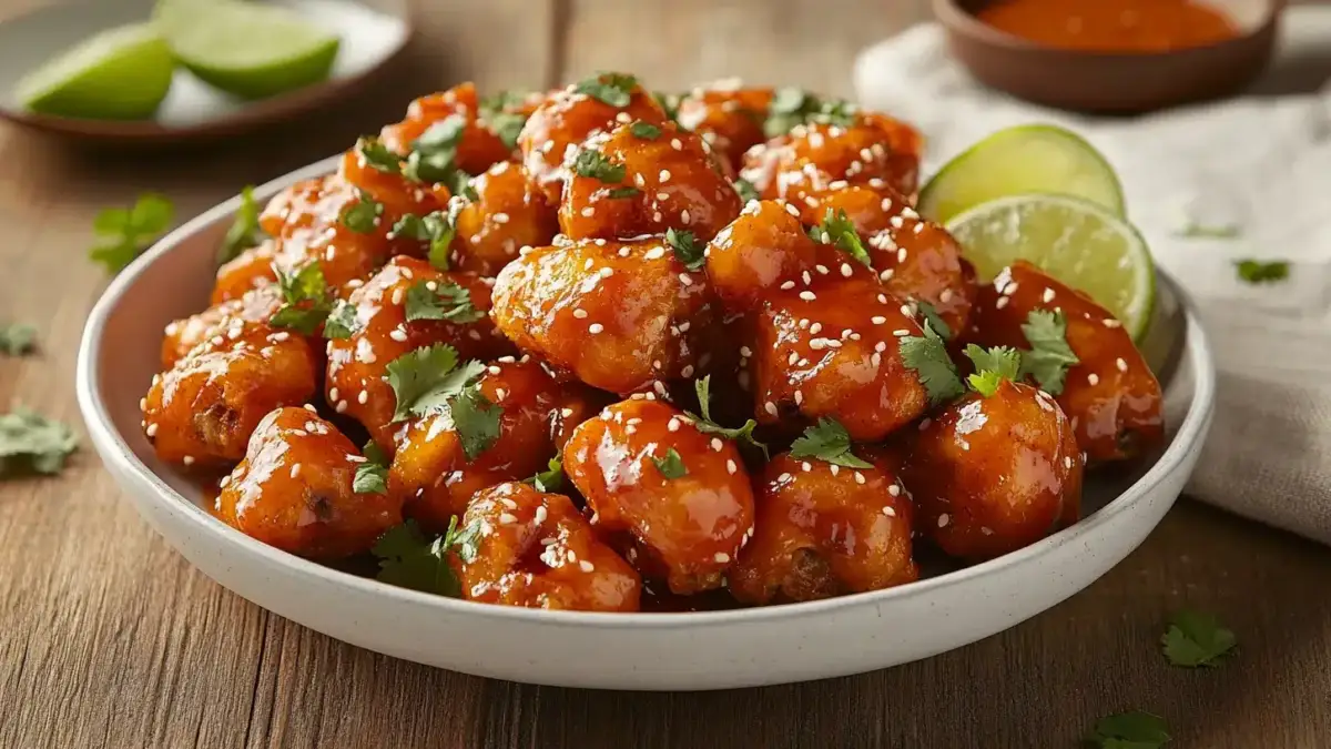 Mango Habanero Wings: The Next Crispy Treat