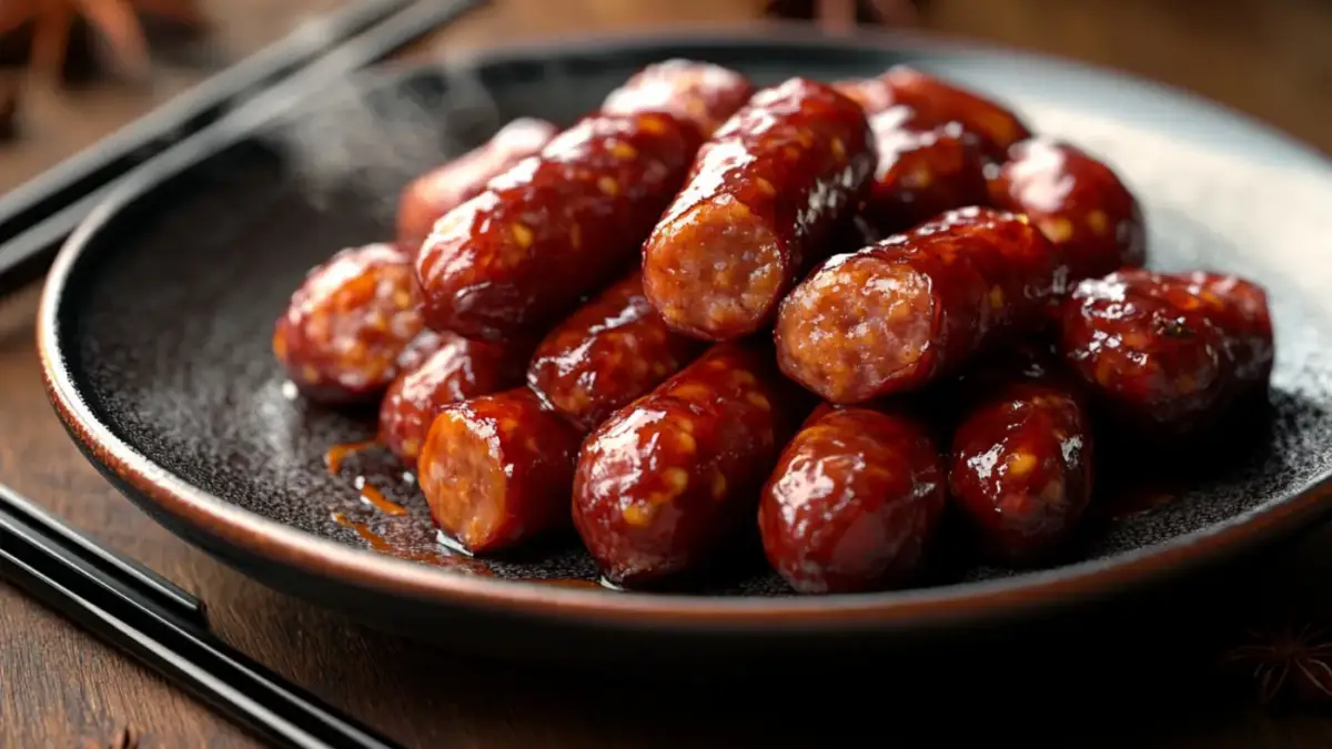 Tasty Mini Chinese Frozen Sausages: 3 Quick Recipes