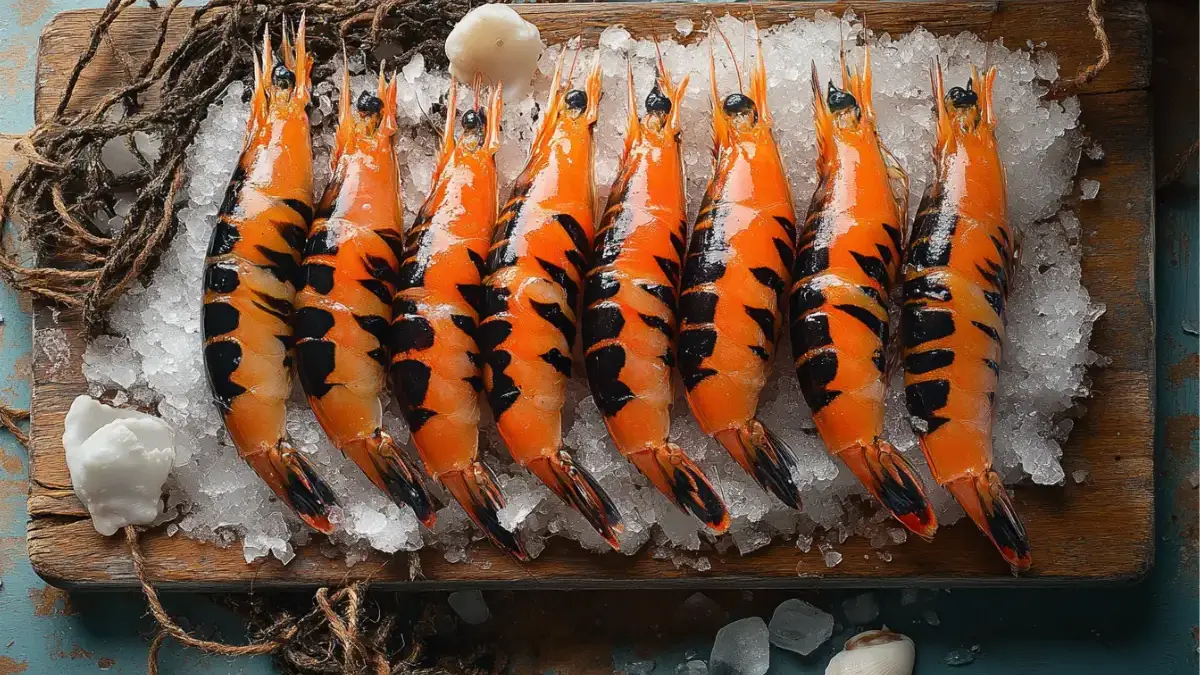Tiger Shrimp: Recipes and Cooking Tips
