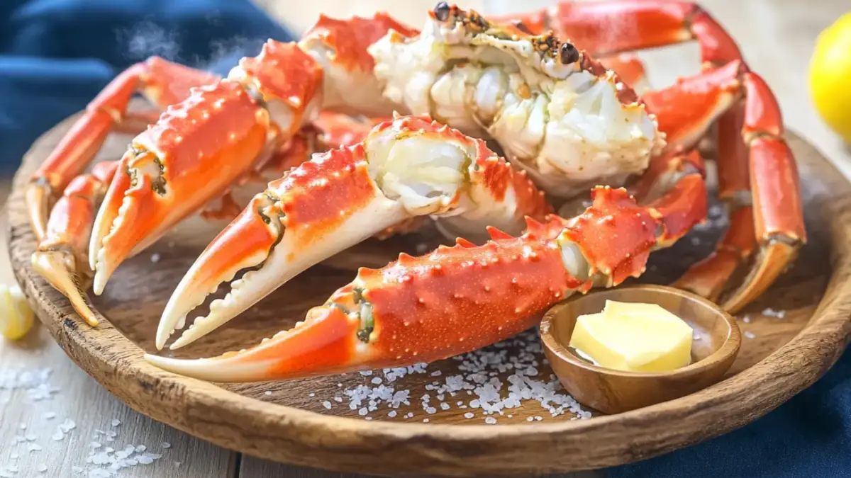 How to Steam Crab Legs: A Complete Guide