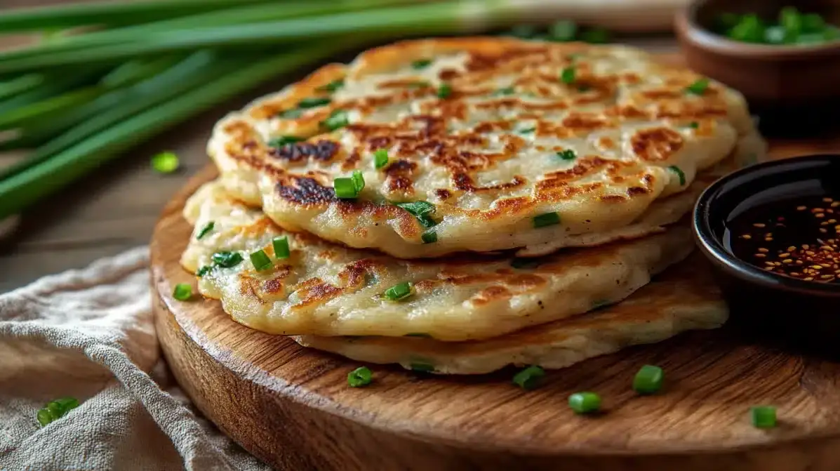 Crispy Trader Joe’s Scallion Pancakes: Quick Delight