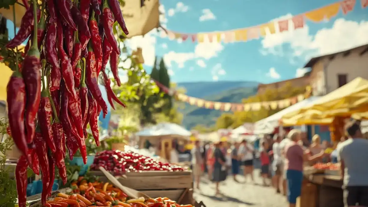 The Power of Peperoncino in Italian Cooking