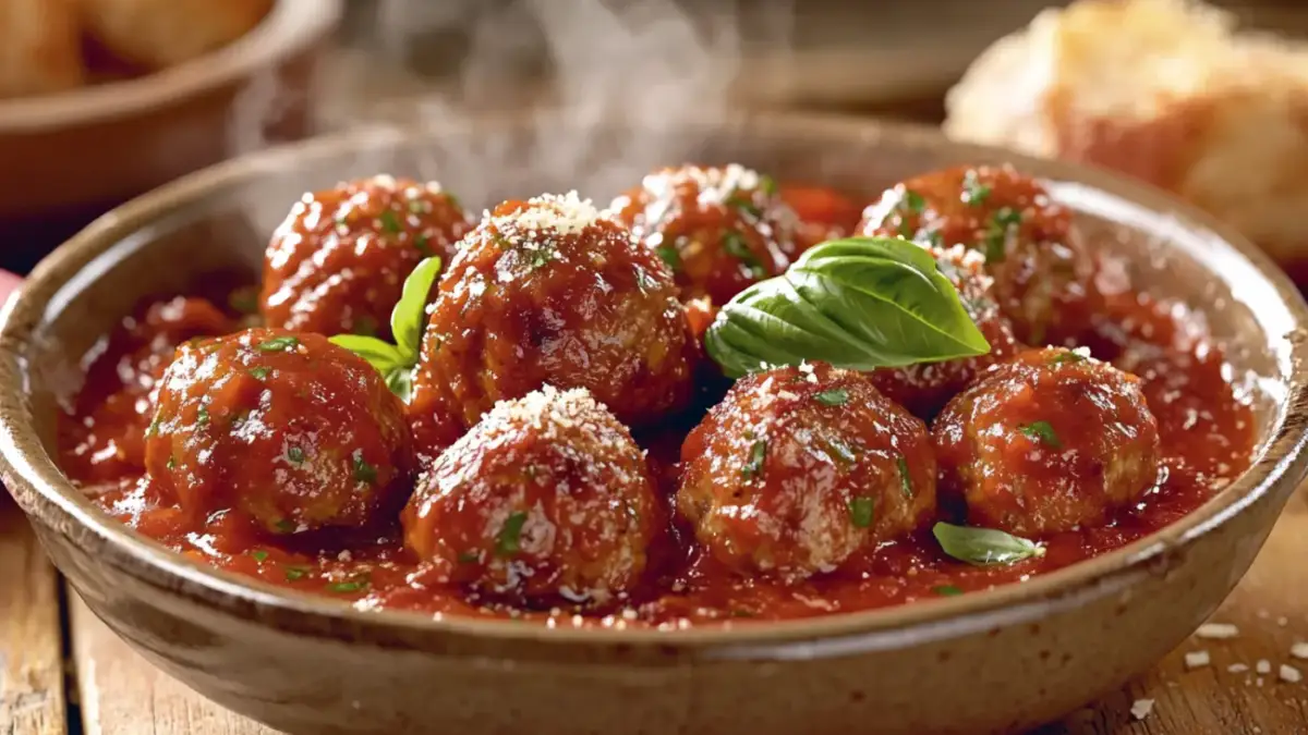 Best Frozen Meatballs: Tips, Sauces & Recipes