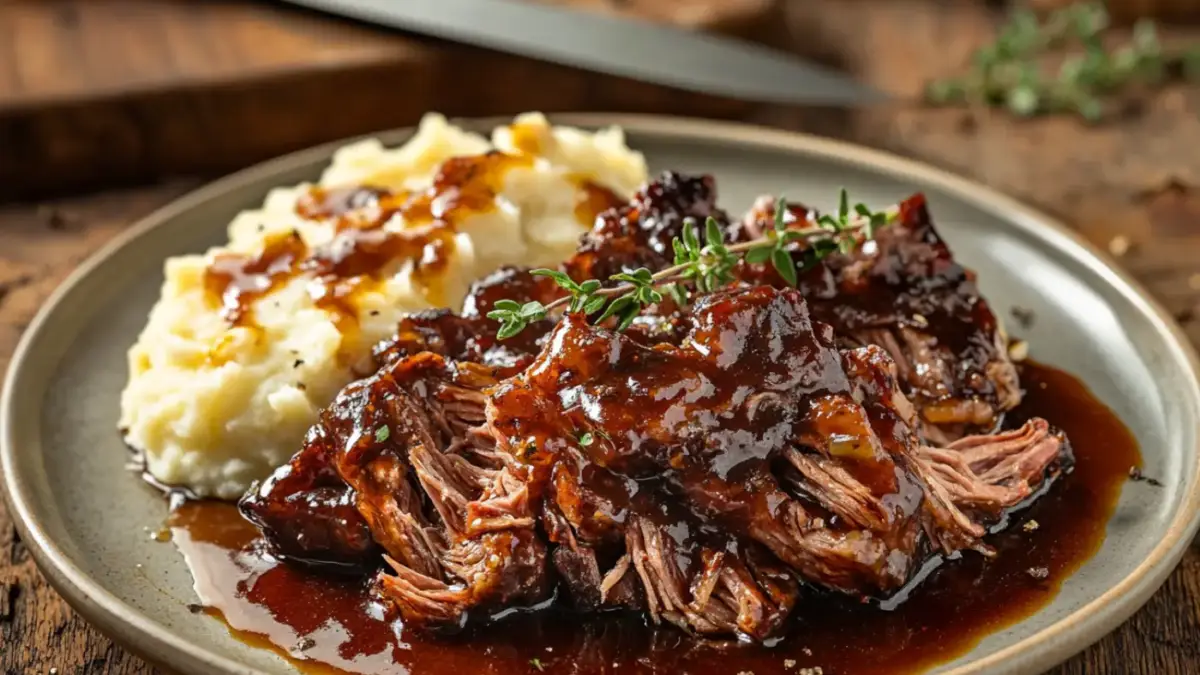 Beef Cheek Meat: Recipes & Serving Tips