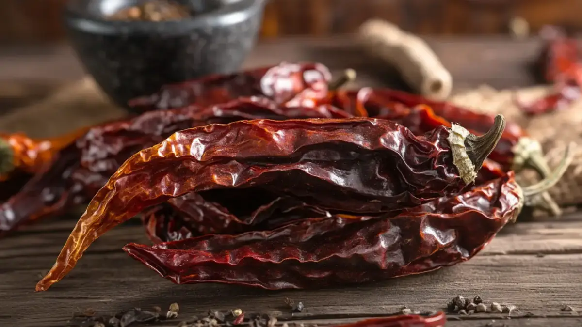 Chile Morita: Smoky Heat for Salsas & Stews
