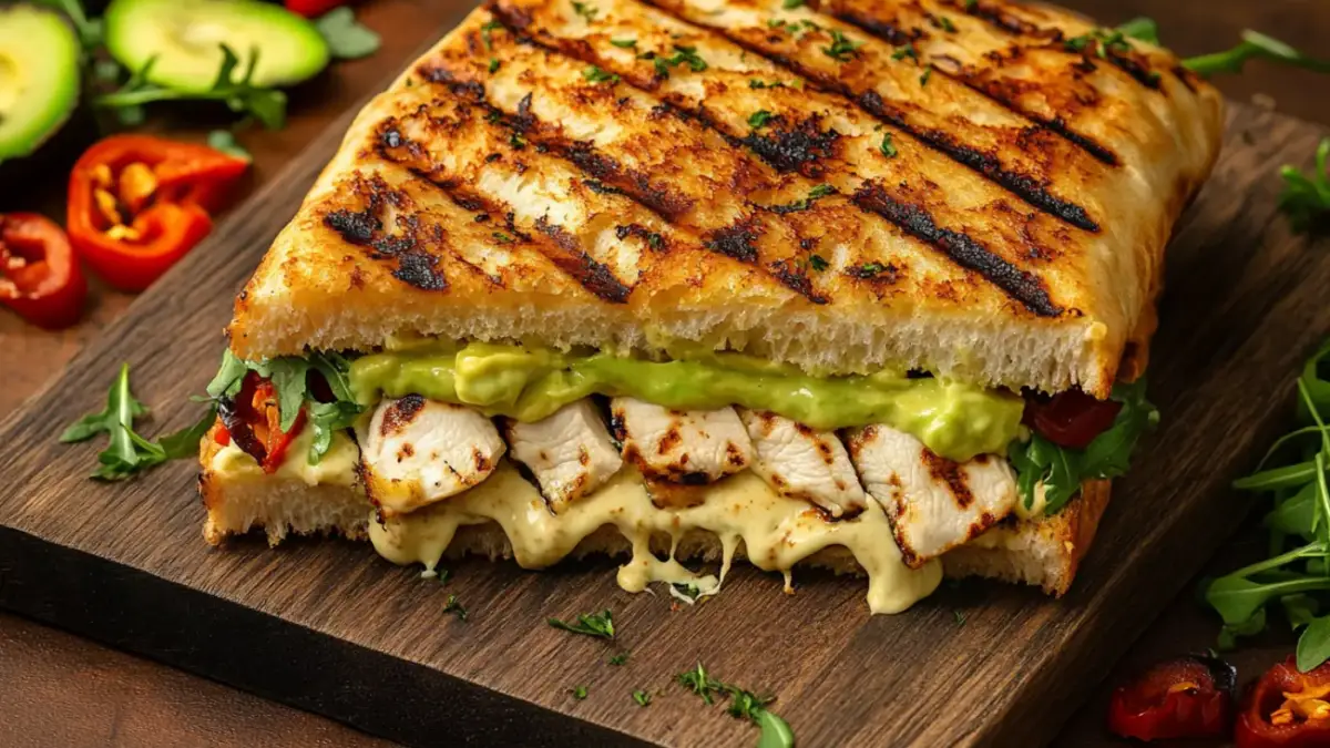 Chipotle Chicken Avocado Melt Recipe Variations