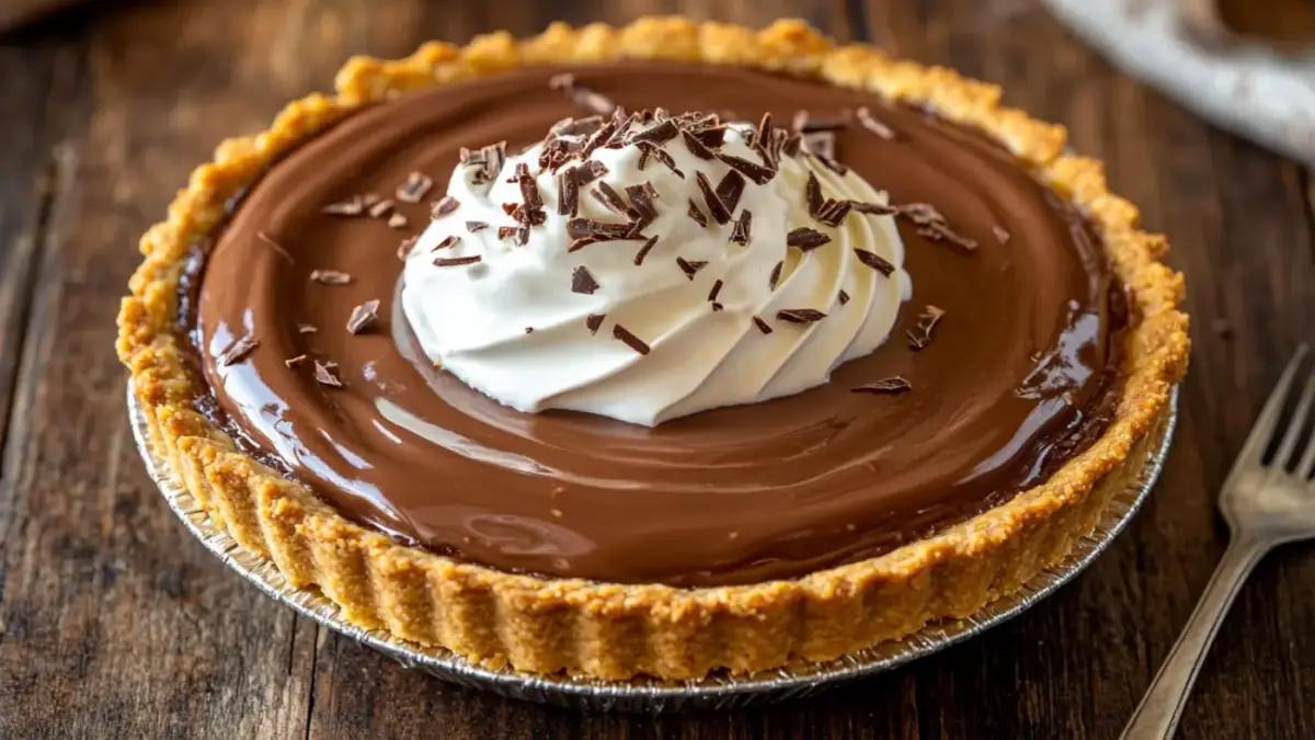 How to Prepare the Perfect Jello Pudding Pie in 10 Min