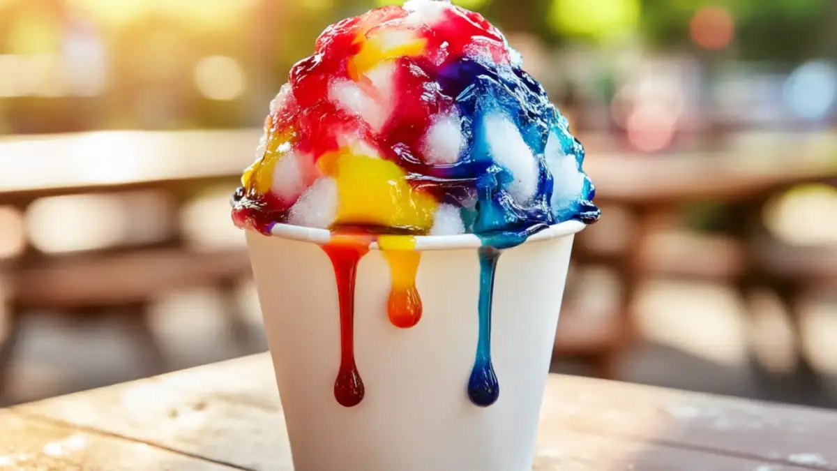 Snow Cone Syrup: The Ultimate Guide