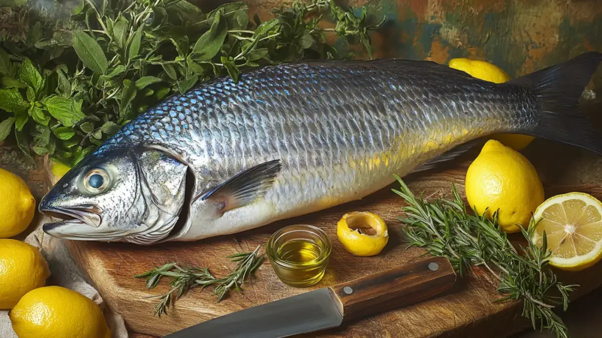 Cooking Loup de Mer: Techniques & Recipes