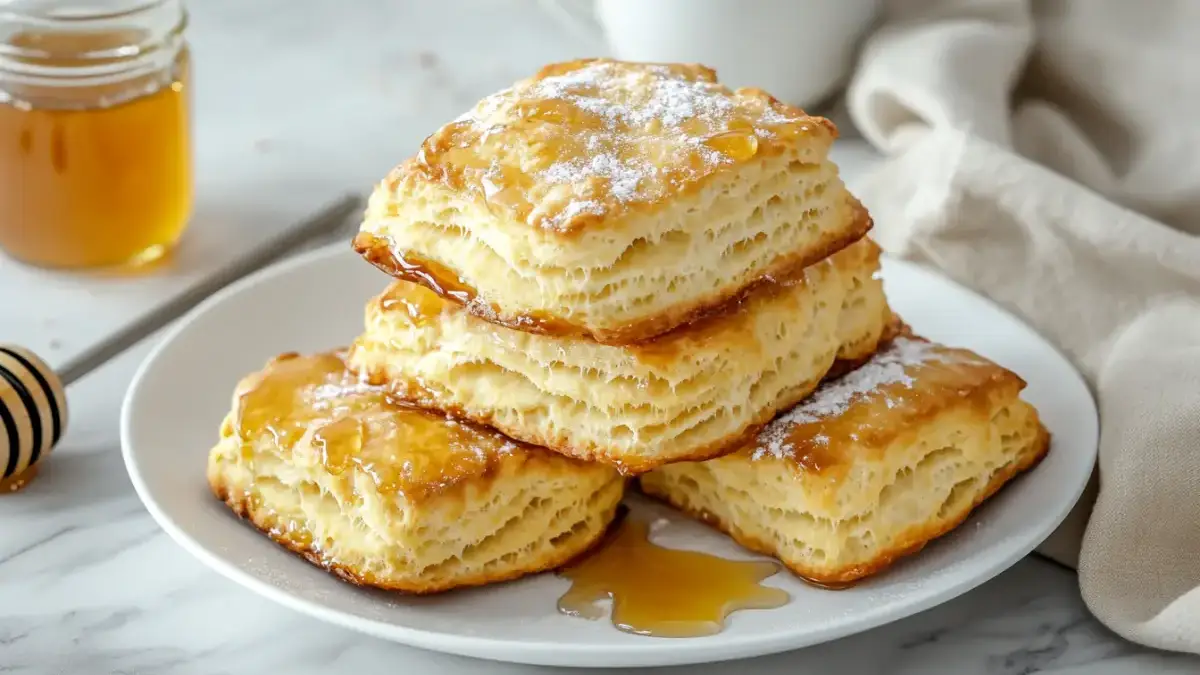 How to Make Air Fryer Frozen Biscuits