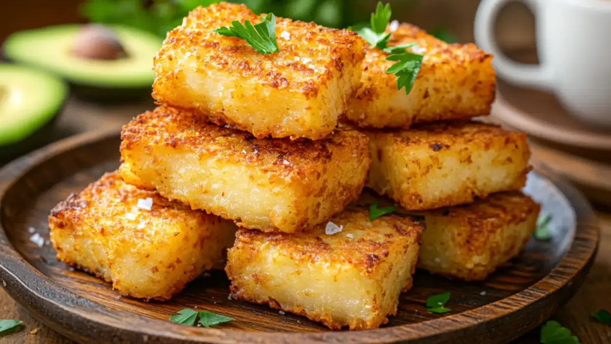 How to Make Air Fryer Hash Browns