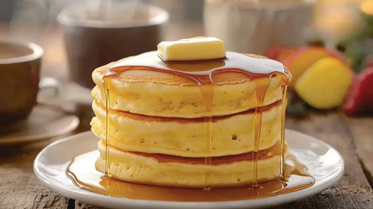 Easy Homemade Hotcake Mix Recipe