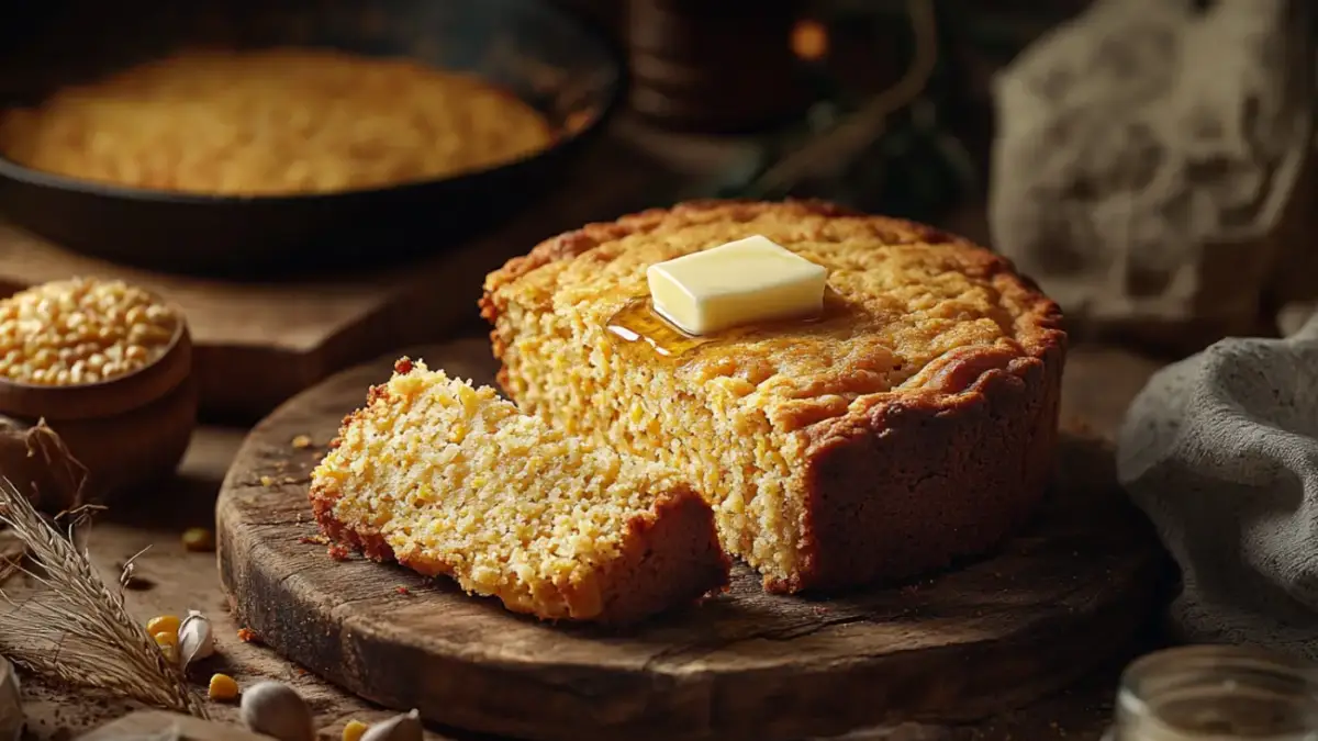 Cornbread Without Eggs: Easy and Delicious Recipes