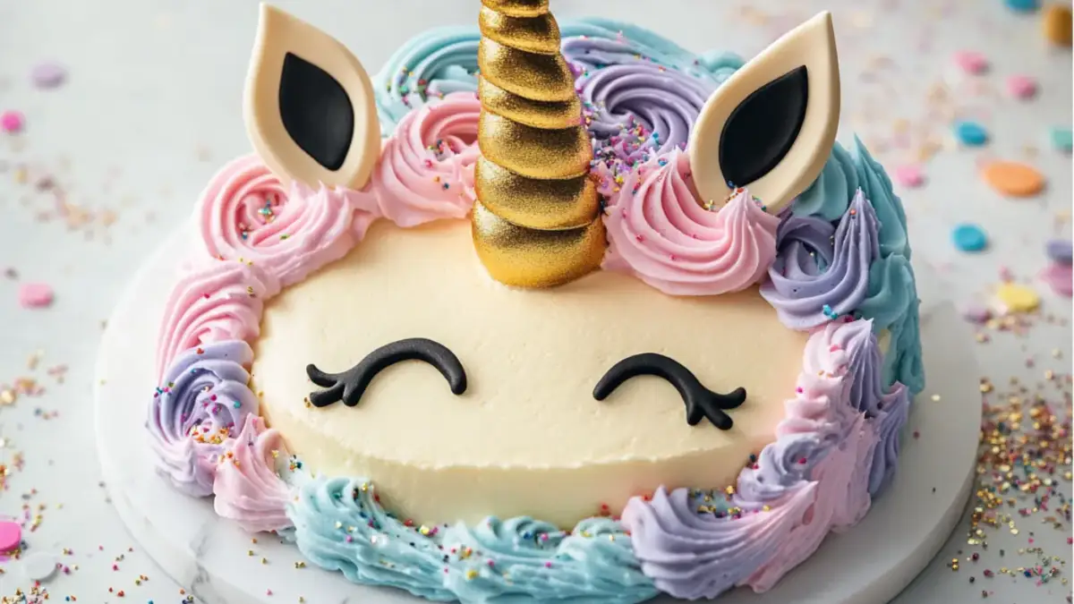Magical Unicorn Cake Recipe: Enchanting Treats