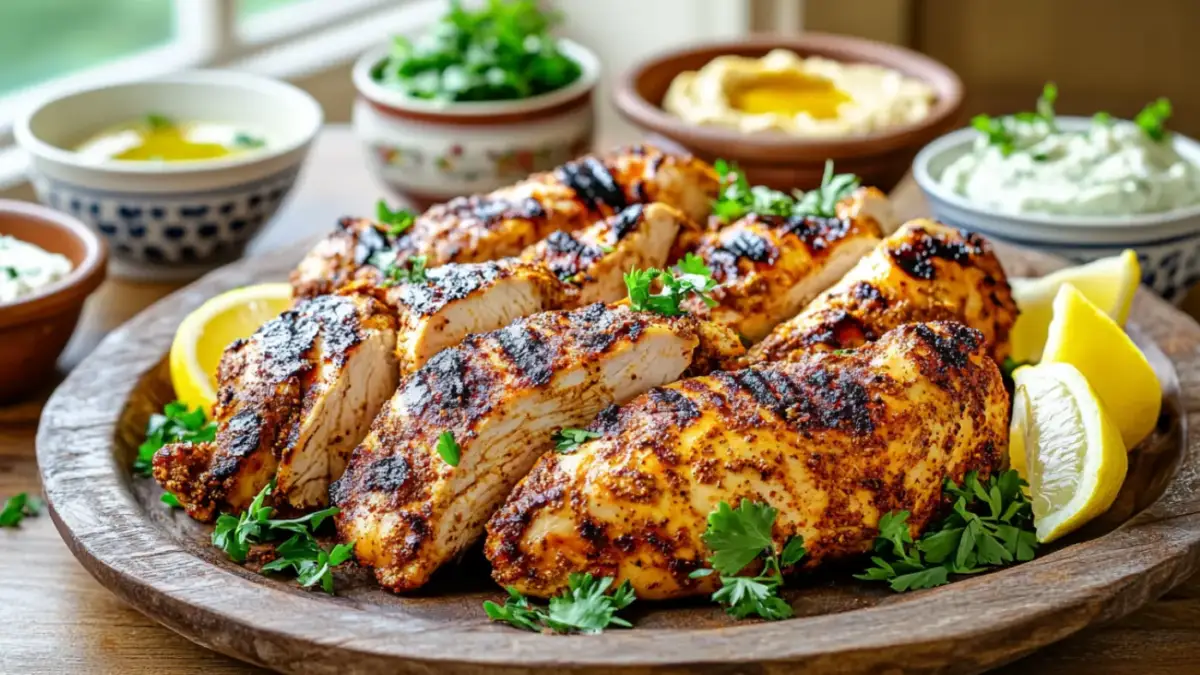Trader Joe’s Chicken Shawarma Guide