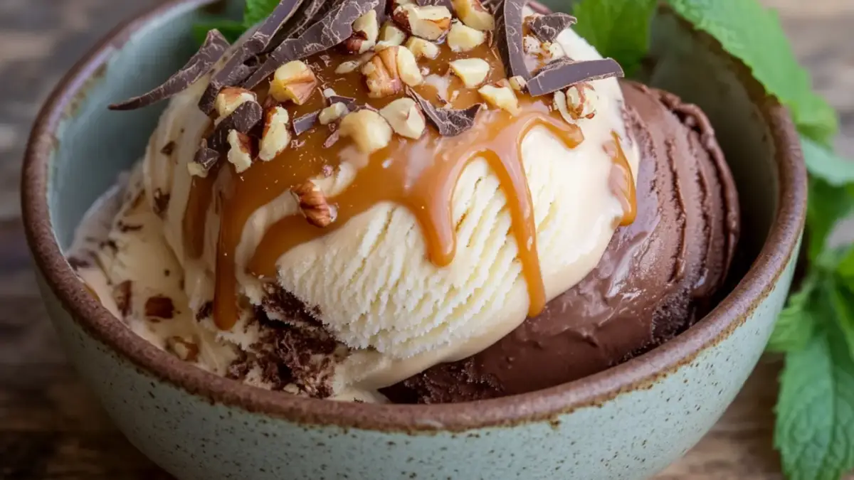 Easy Trader Joe’s Ice Cream Recipes to Try at Home