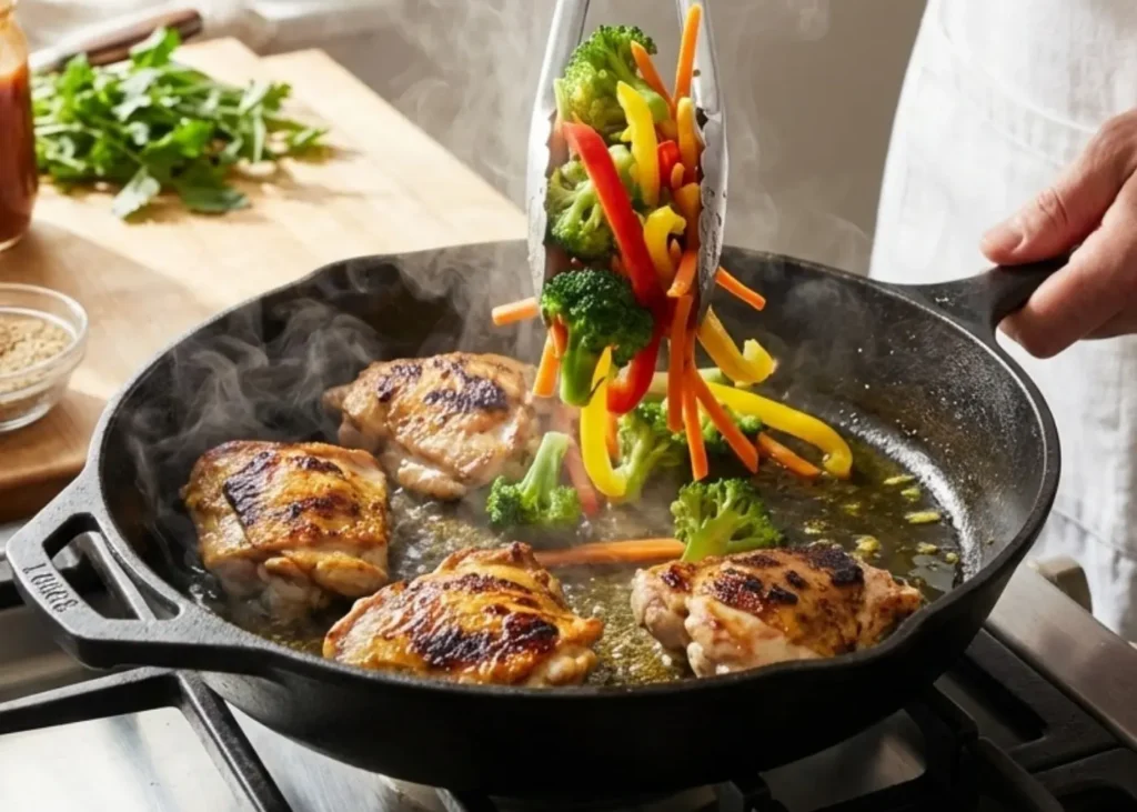 Bang Bang Chicken: The Ultimate Rice Bowl