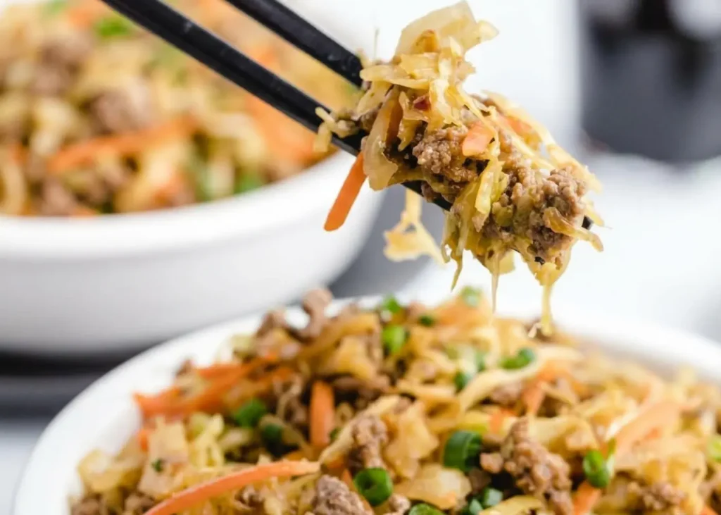 How to Make Egg Roll in a Bowl: A Step-by-Step Guide to the Perfect Low Carb Stir Fry