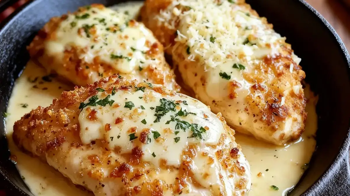 Longhorn Steakhouse Parmesan Chicken