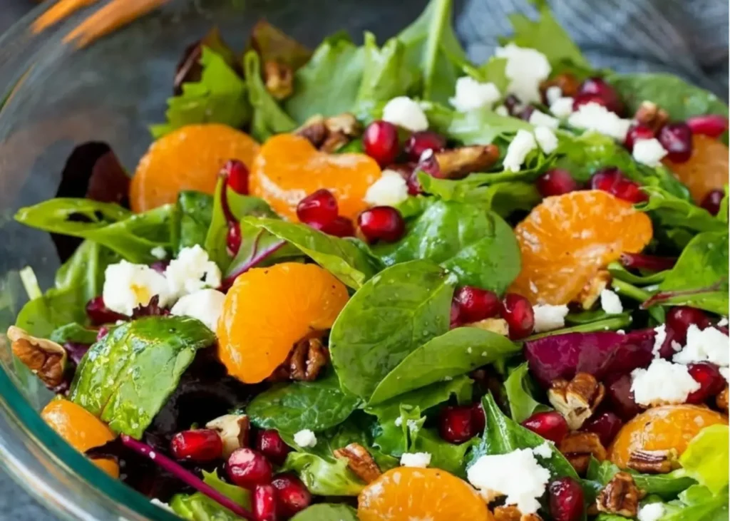 Winter Salad Recipe