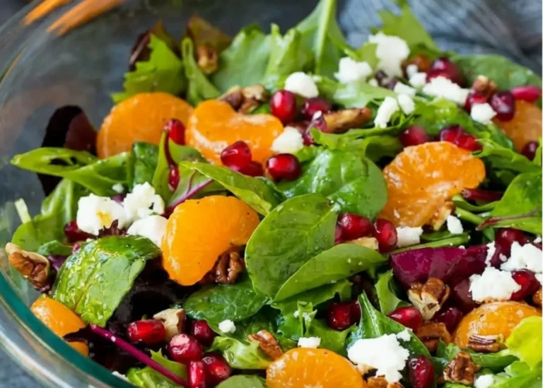 Winter Salad Recipe